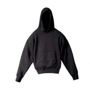 YEEZY x GAP Black Hoodie Size L
